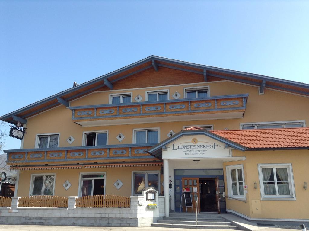 Bed and Breakfast Leonsteinerhof Esterno foto