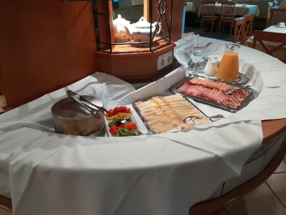 Bed and Breakfast Leonsteinerhof Esterno foto